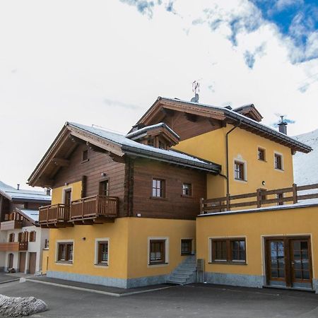 Sole Ski In- Ski Out Mt 50 - Happy Rentals Livigno Exterior photo