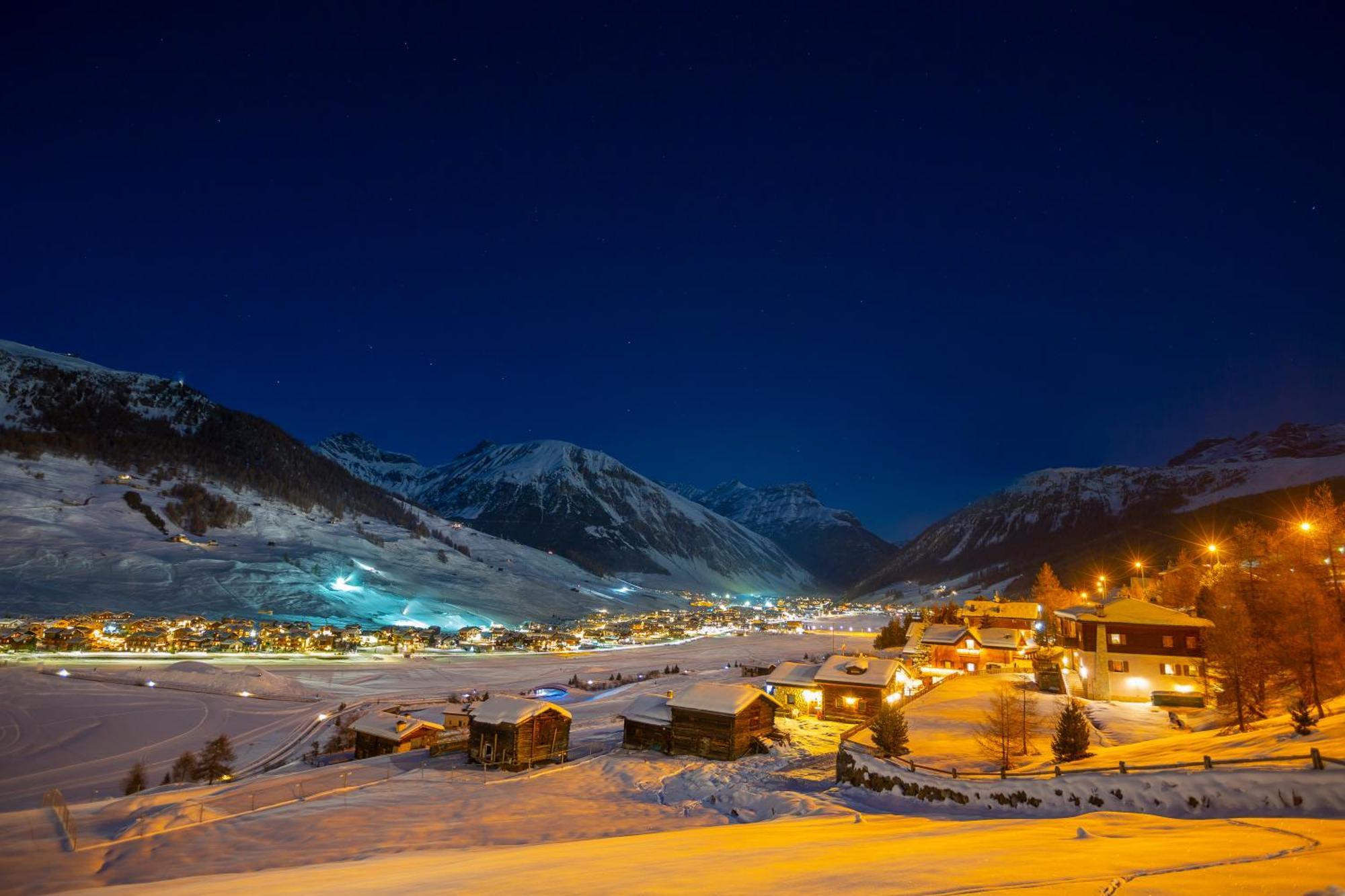 Sole Ski In- Ski Out Mt 50 - Happy Rentals Livigno Exterior photo