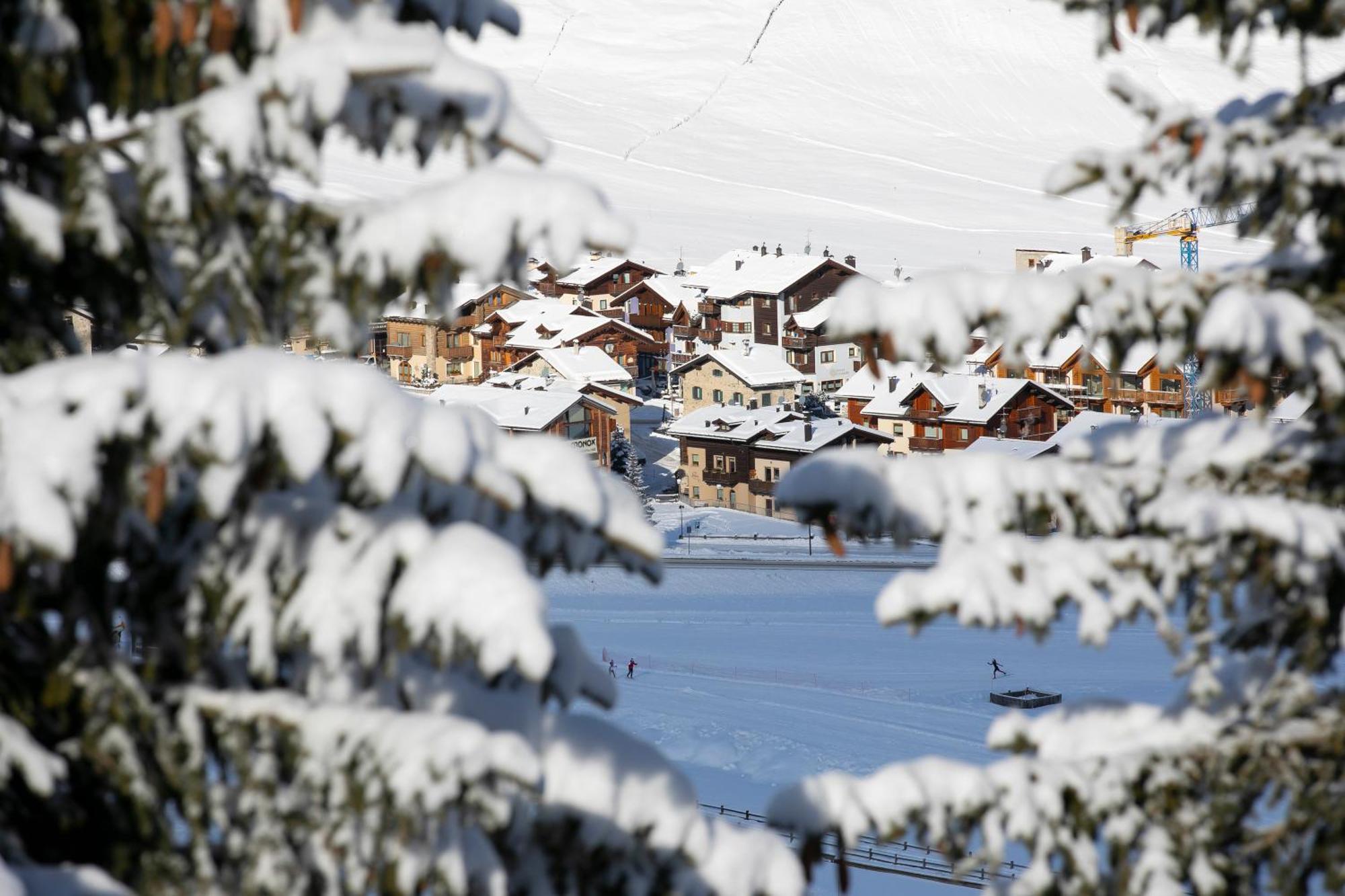 Sole Ski In- Ski Out Mt 50 - Happy Rentals Livigno Exterior photo